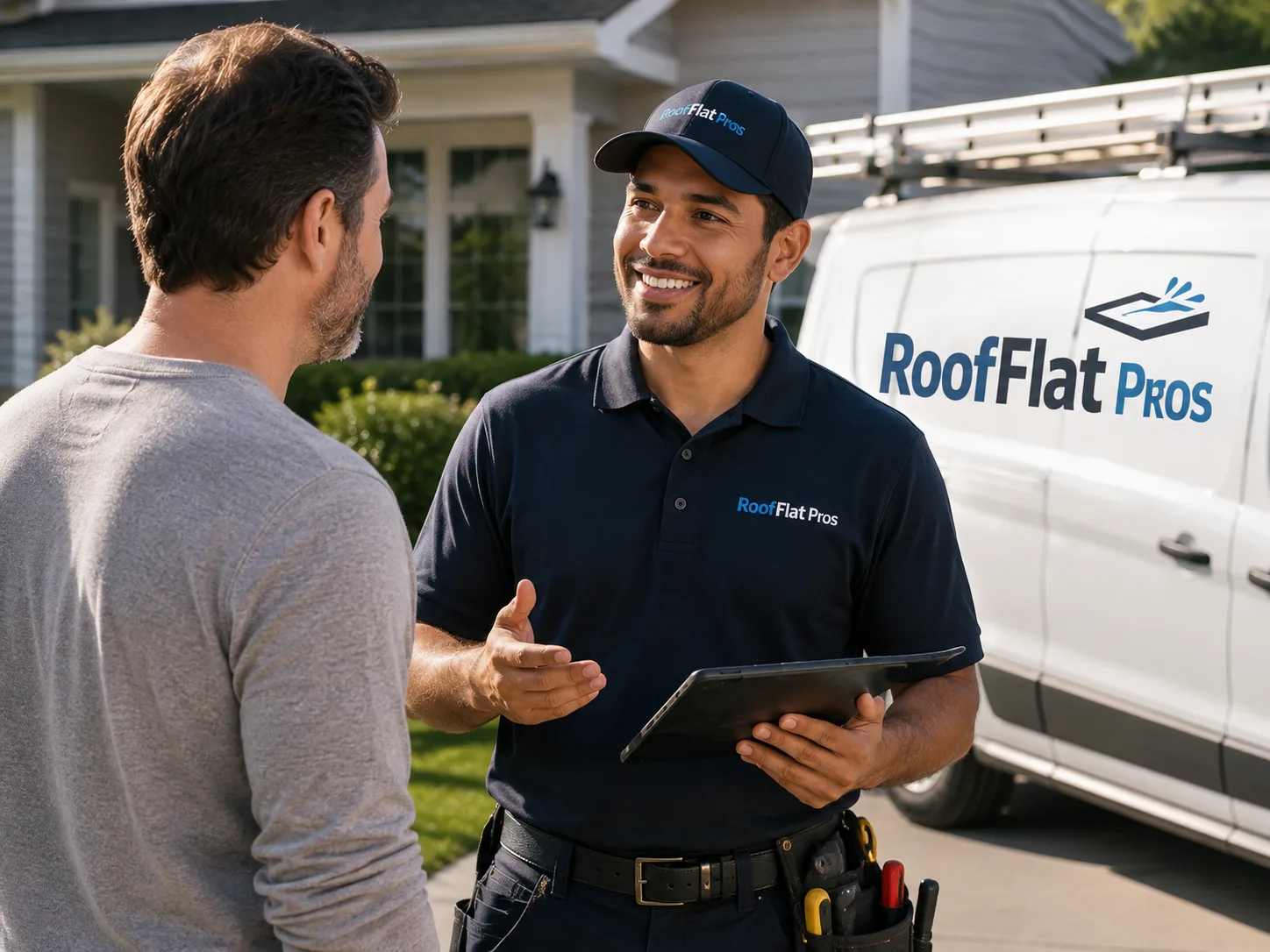 Flat Roof Leak Repair Claremore, OK common questions